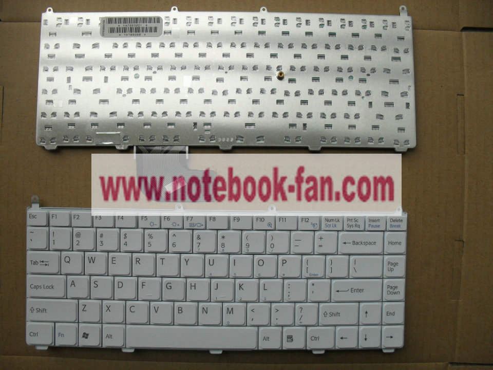 NEW Sony Vaio AR VGN-FE VGN FE VGN- AR 147963021 US KEYBOARD - Click Image to Close